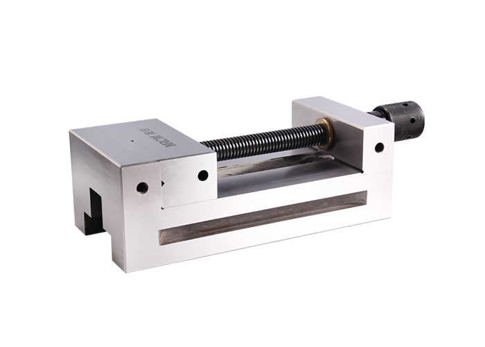 Precision Manual Parallel-jaw Vice